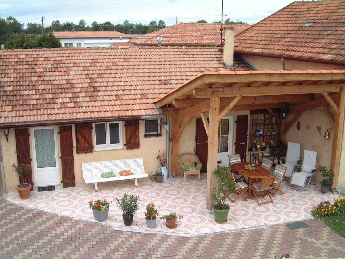 a2pasdelaforet Morcenx Exterior foto